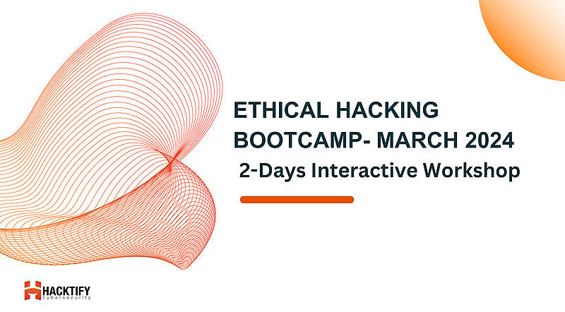 Hacktify Ethical Hacking Bootcamp & Certification