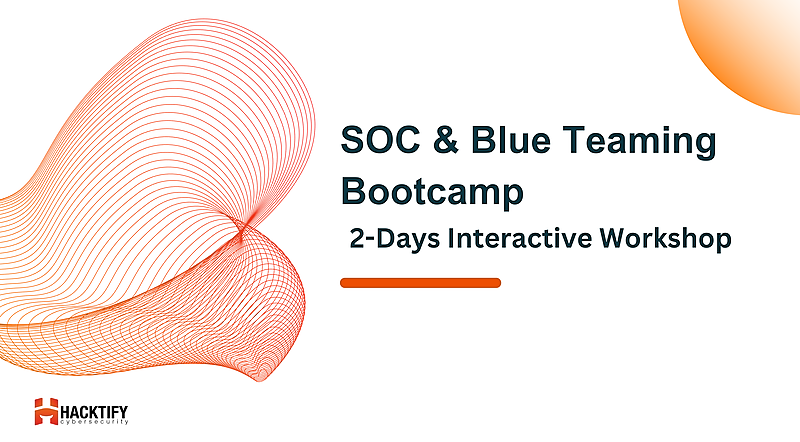 Hacktify Threat Hunting & Malware Analysis Course
