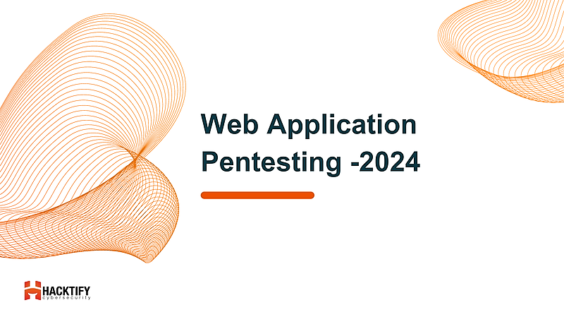 Hacktify Web Application Pentesting Course
